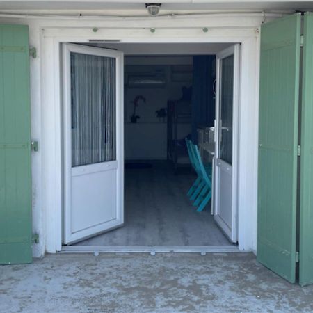 Le Vrai Cabanon De La Pointe Rouge Apartment Marseille Ngoại thất bức ảnh