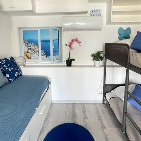 Le Vrai Cabanon De La Pointe Rouge Apartment Marseille Ngoại thất bức ảnh