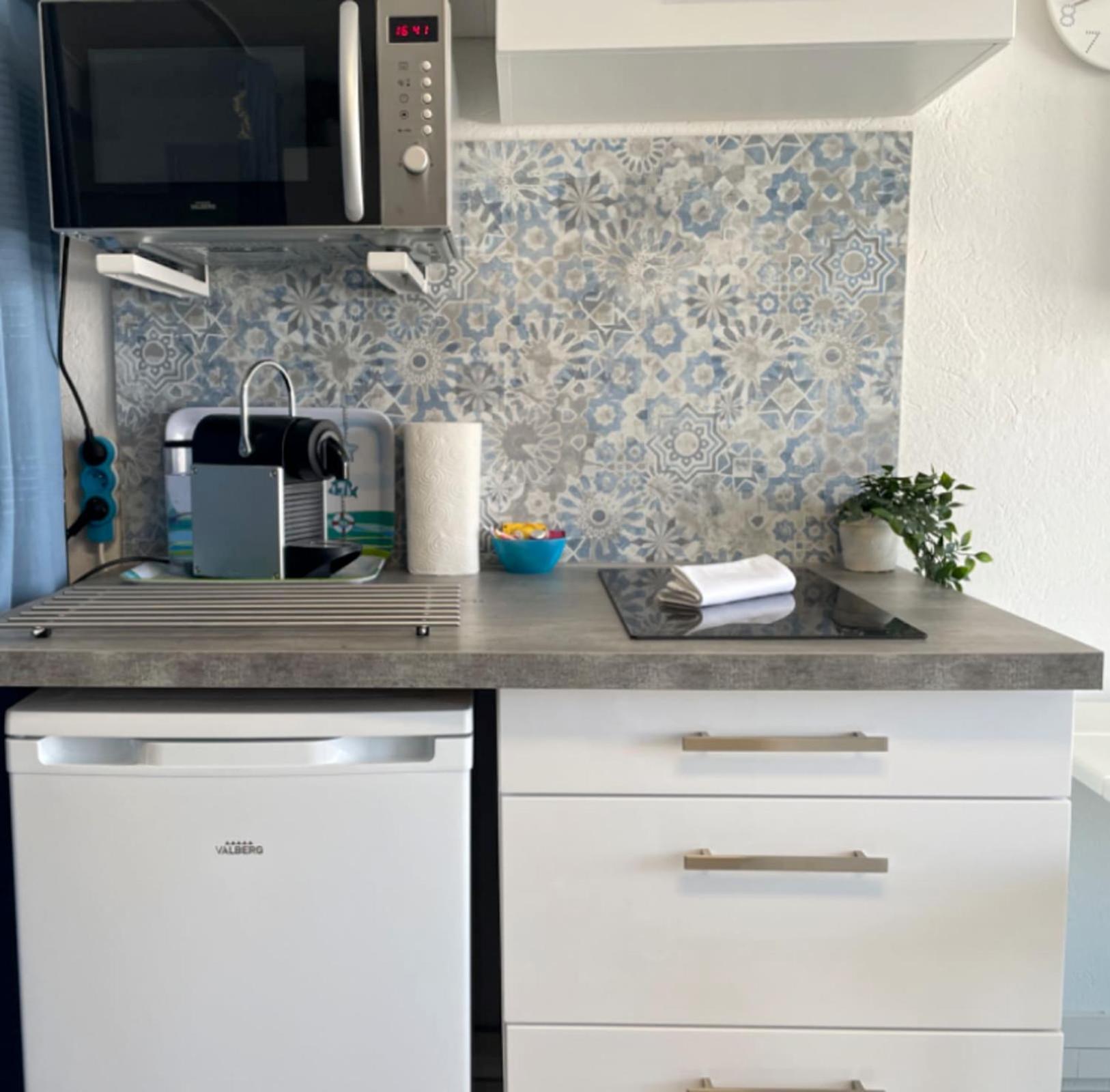 Le Vrai Cabanon De La Pointe Rouge Apartment Marseille Ngoại thất bức ảnh