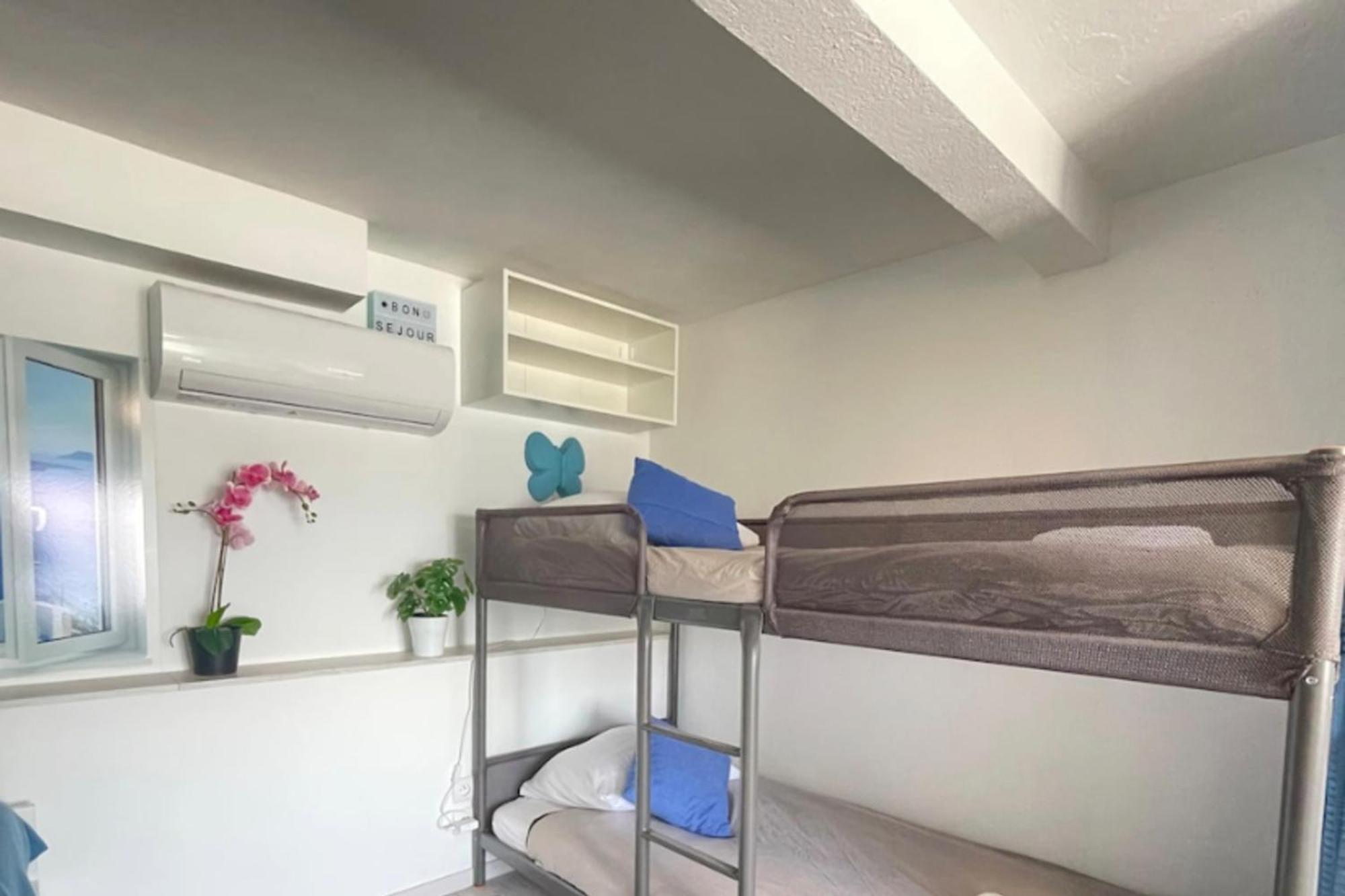 Le Vrai Cabanon De La Pointe Rouge Apartment Marseille Ngoại thất bức ảnh