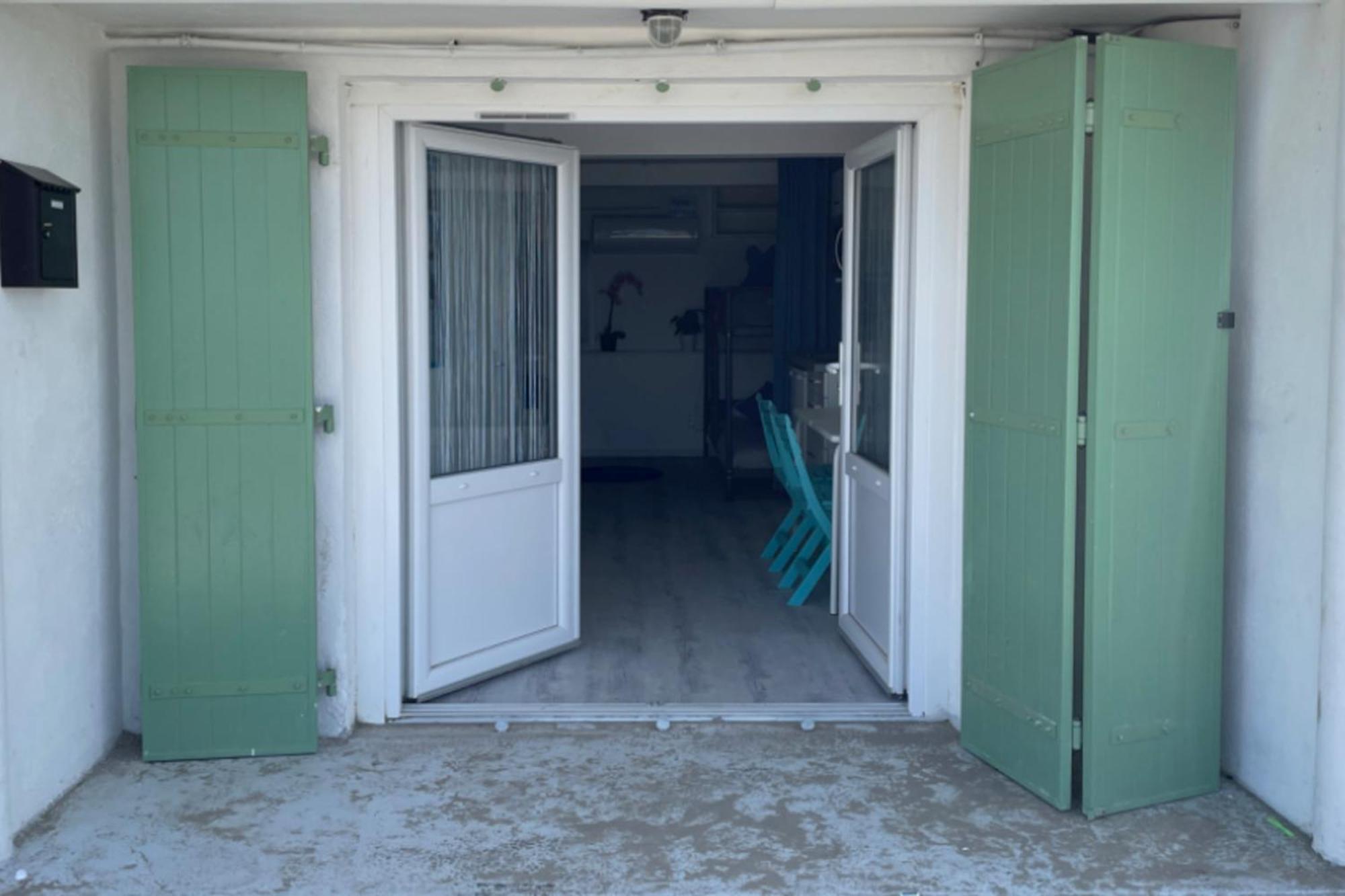 Le Vrai Cabanon De La Pointe Rouge Apartment Marseille Ngoại thất bức ảnh