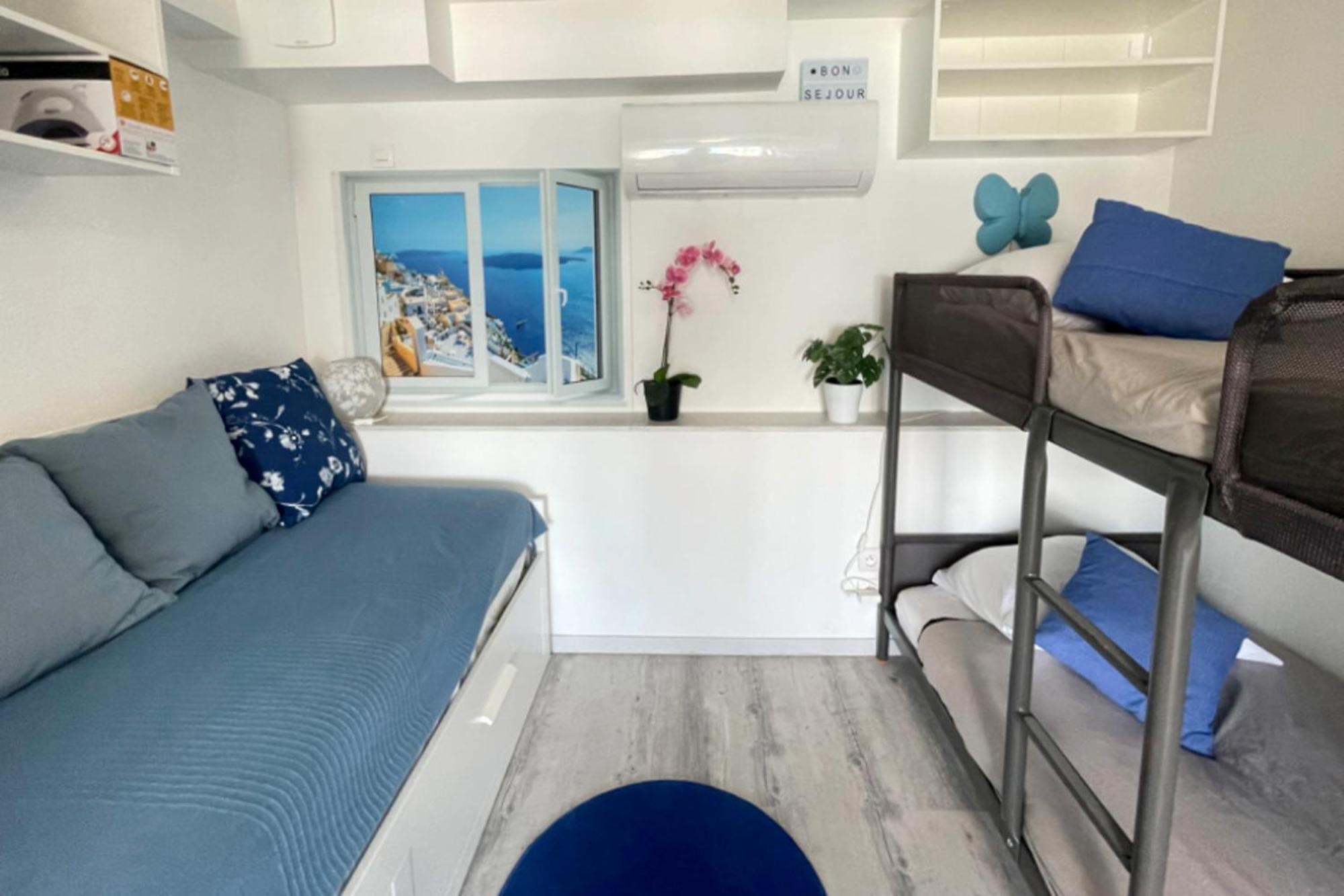 Le Vrai Cabanon De La Pointe Rouge Apartment Marseille Ngoại thất bức ảnh