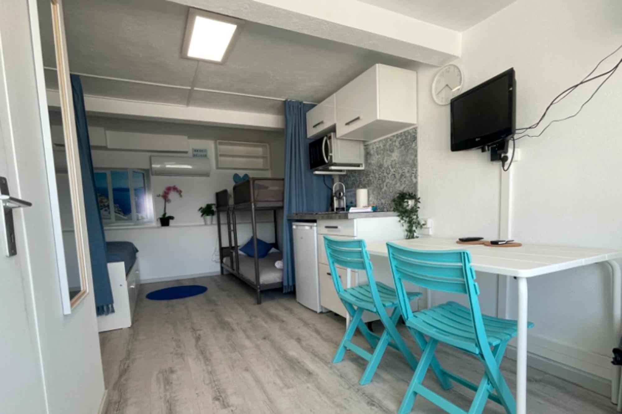 Le Vrai Cabanon De La Pointe Rouge Apartment Marseille Ngoại thất bức ảnh