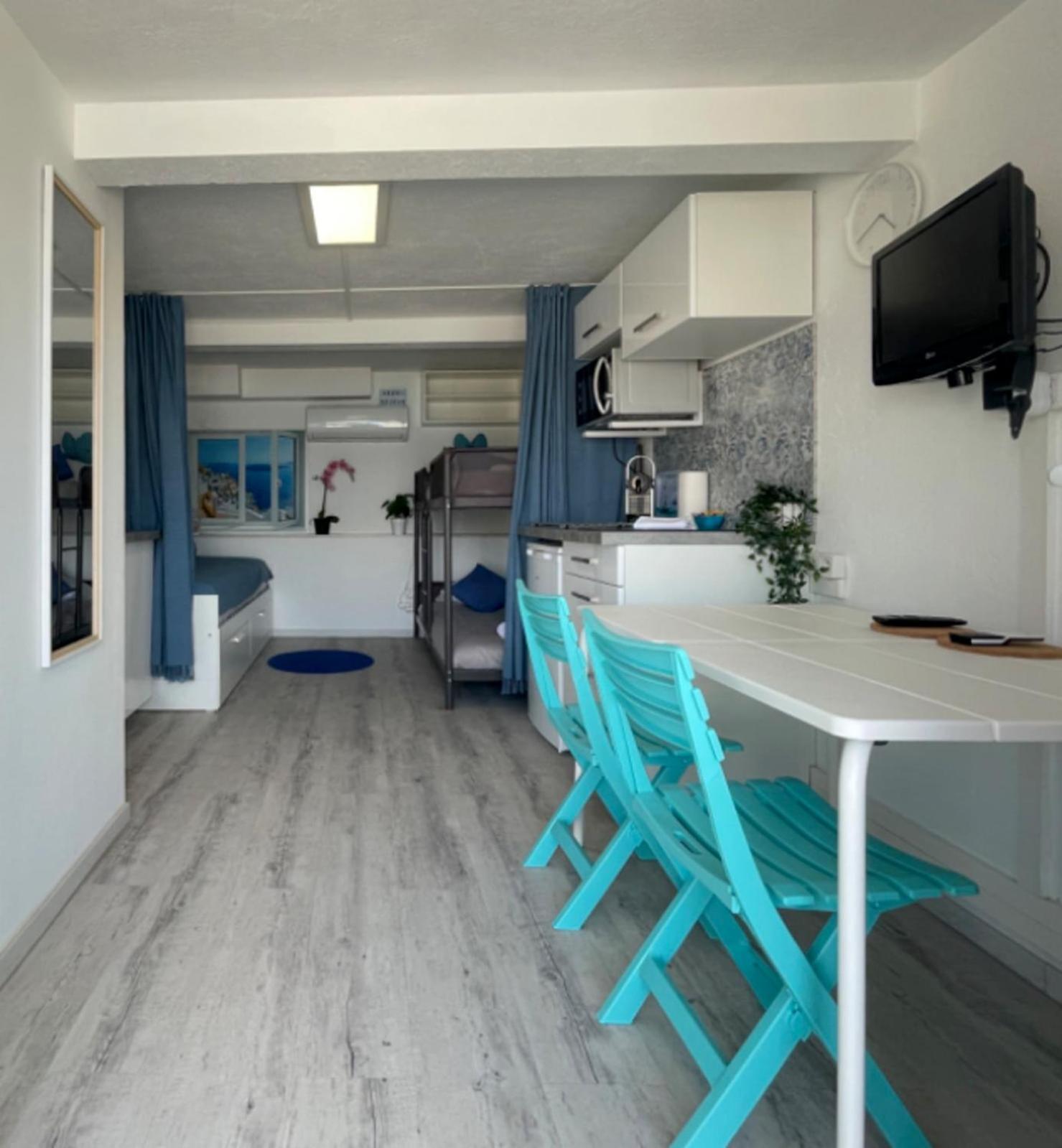 Le Vrai Cabanon De La Pointe Rouge Apartment Marseille Ngoại thất bức ảnh