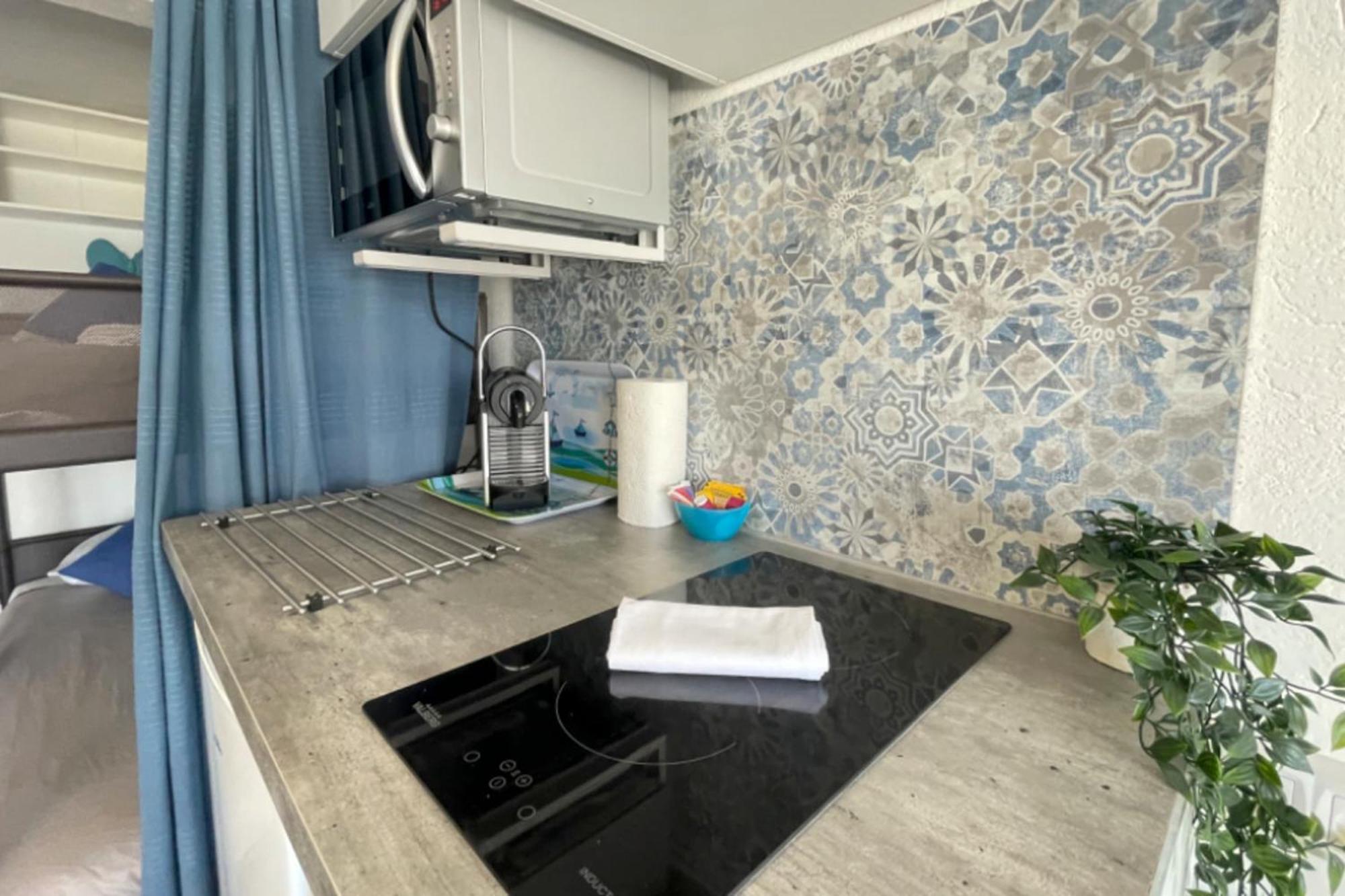 Le Vrai Cabanon De La Pointe Rouge Apartment Marseille Ngoại thất bức ảnh