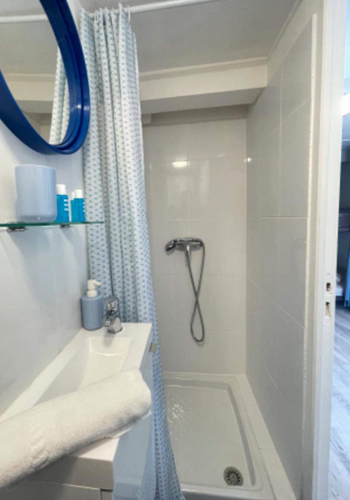 Le Vrai Cabanon De La Pointe Rouge Apartment Marseille Ngoại thất bức ảnh