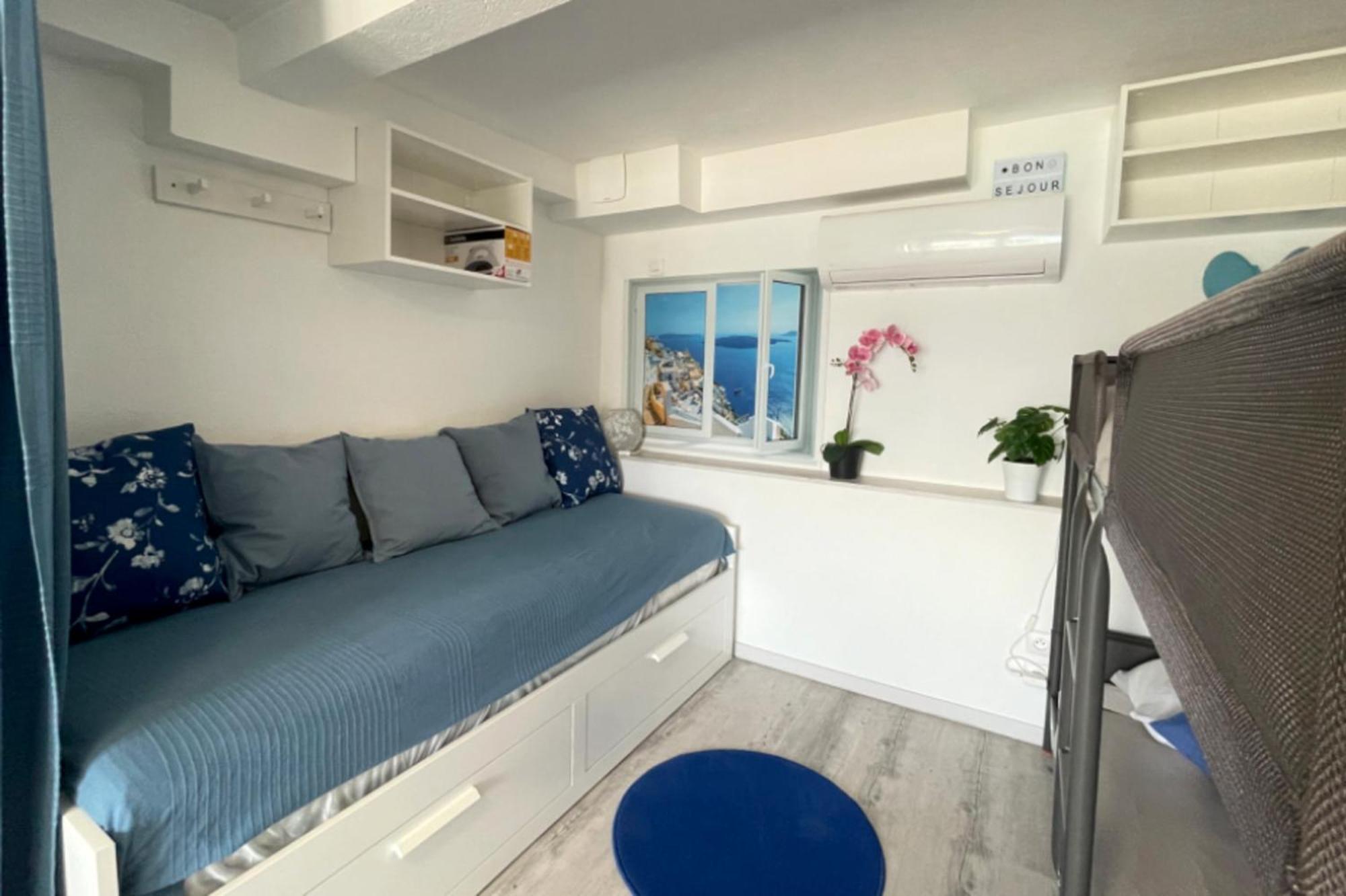 Le Vrai Cabanon De La Pointe Rouge Apartment Marseille Ngoại thất bức ảnh