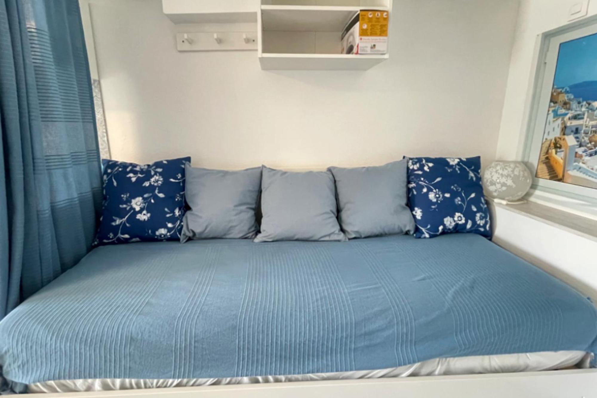 Le Vrai Cabanon De La Pointe Rouge Apartment Marseille Ngoại thất bức ảnh