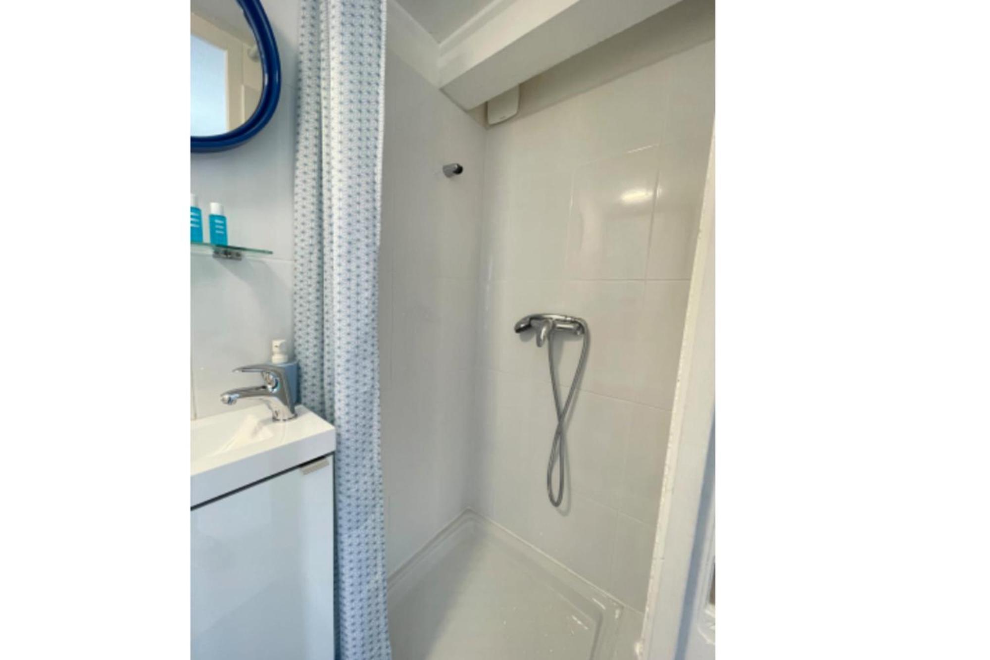 Le Vrai Cabanon De La Pointe Rouge Apartment Marseille Ngoại thất bức ảnh