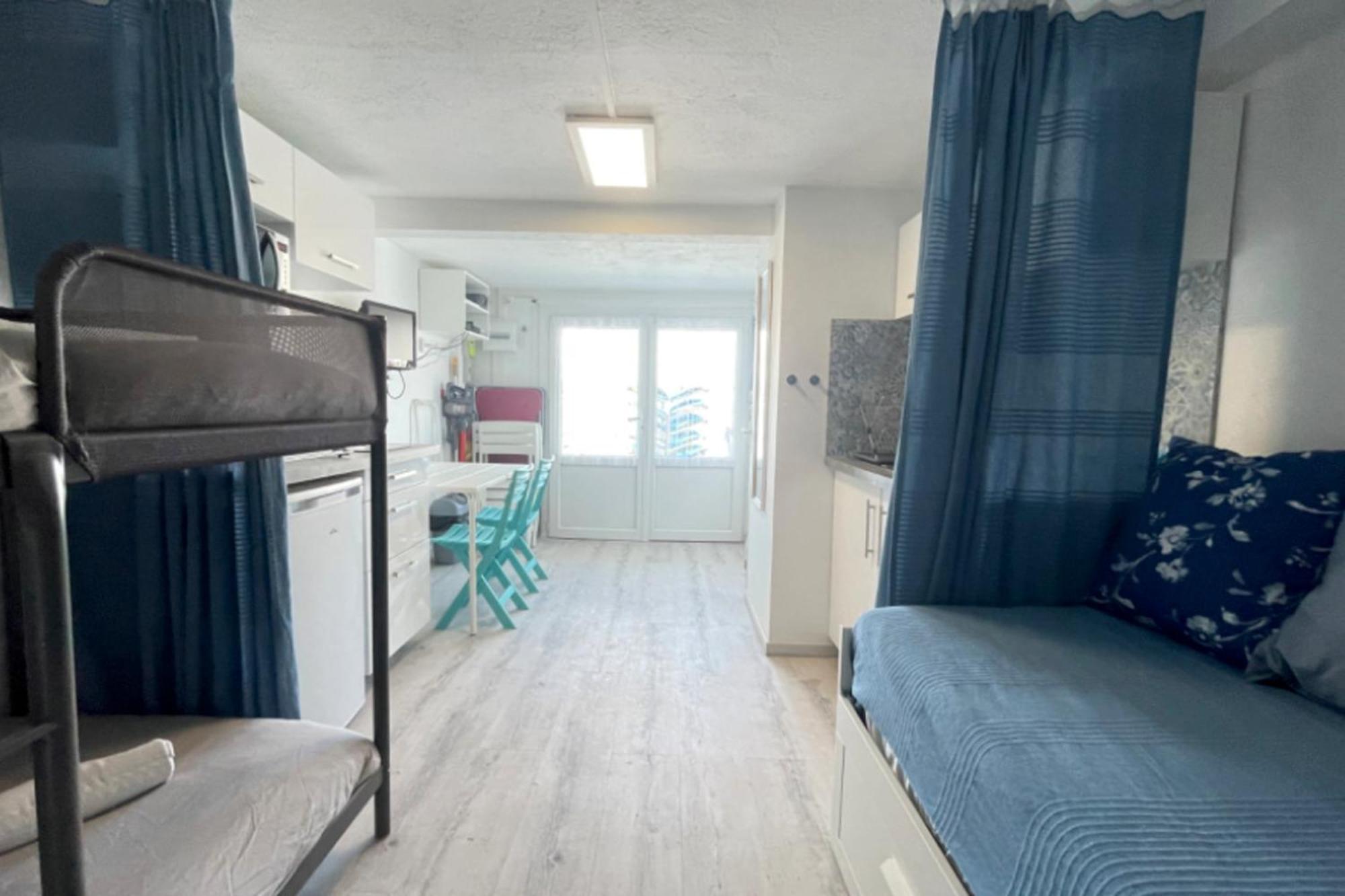 Le Vrai Cabanon De La Pointe Rouge Apartment Marseille Ngoại thất bức ảnh